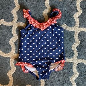 Girl’s bathing suit